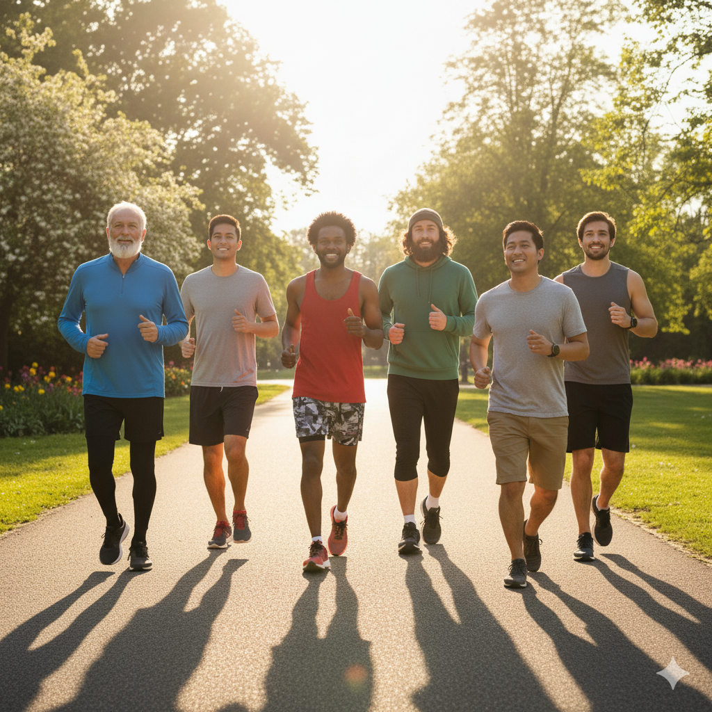 Group Fitness Challenge